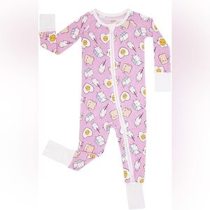 Little Sleepies Breakfast sleeper 3-6 months